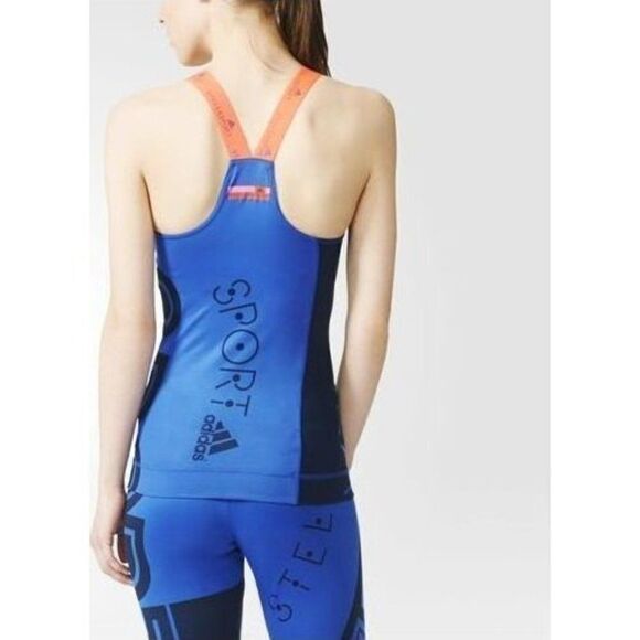 ADIDAS X Stella McCartney | Stellasport Tank - Picture 2 of 11